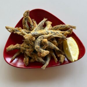 boquerones a la andaluza