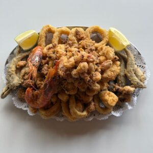 pescadito adobado