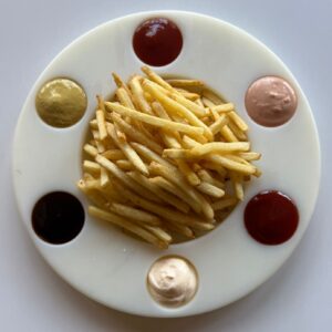 patatas chips (6 salsas)
