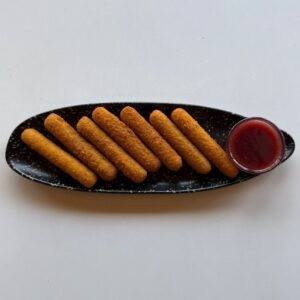 fingers de queso (7 und.)