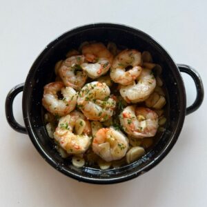 gambas al ajillo